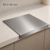 Stainless Steel Prep Board